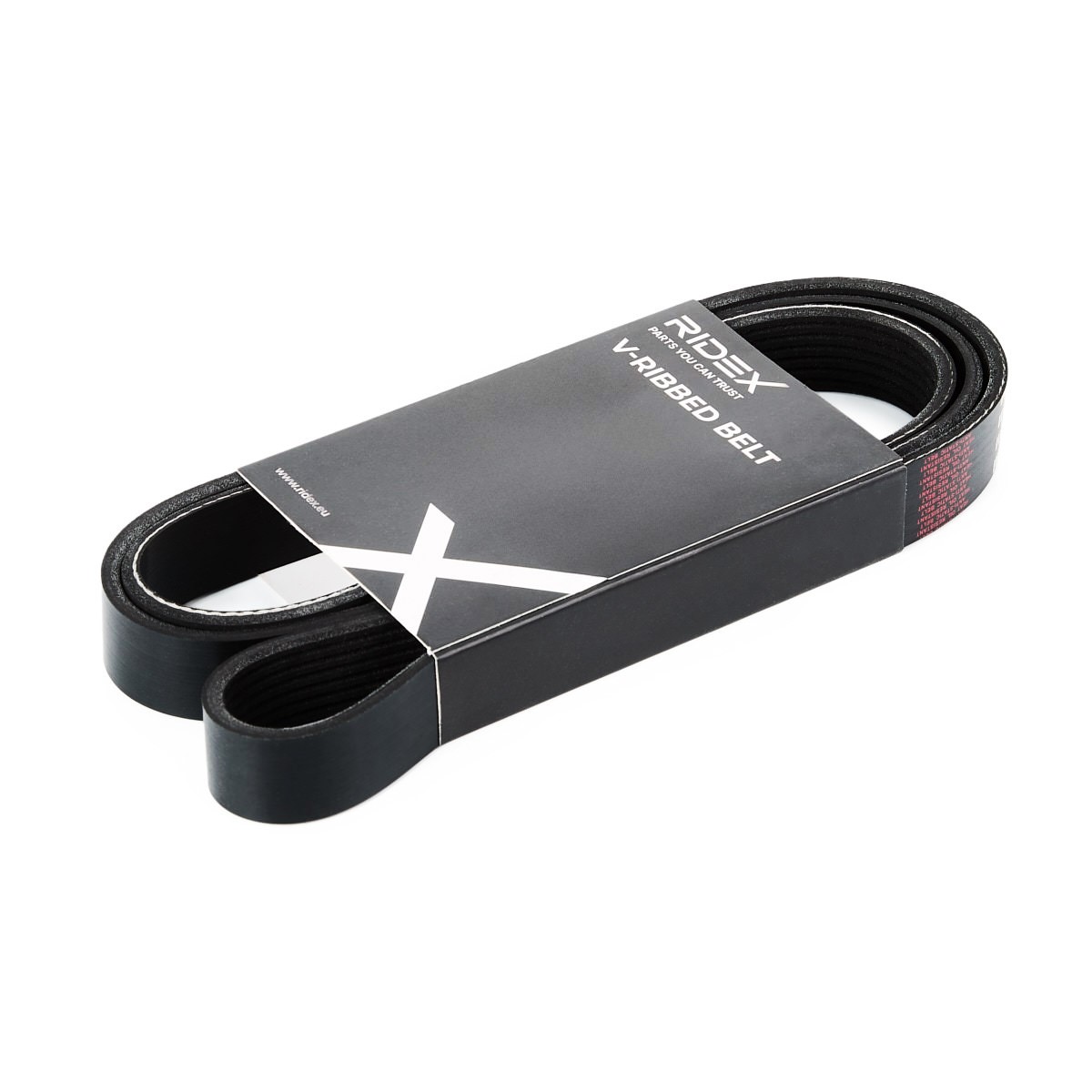 Courroie 305P0070 RIDEX Poly-V 1510mm